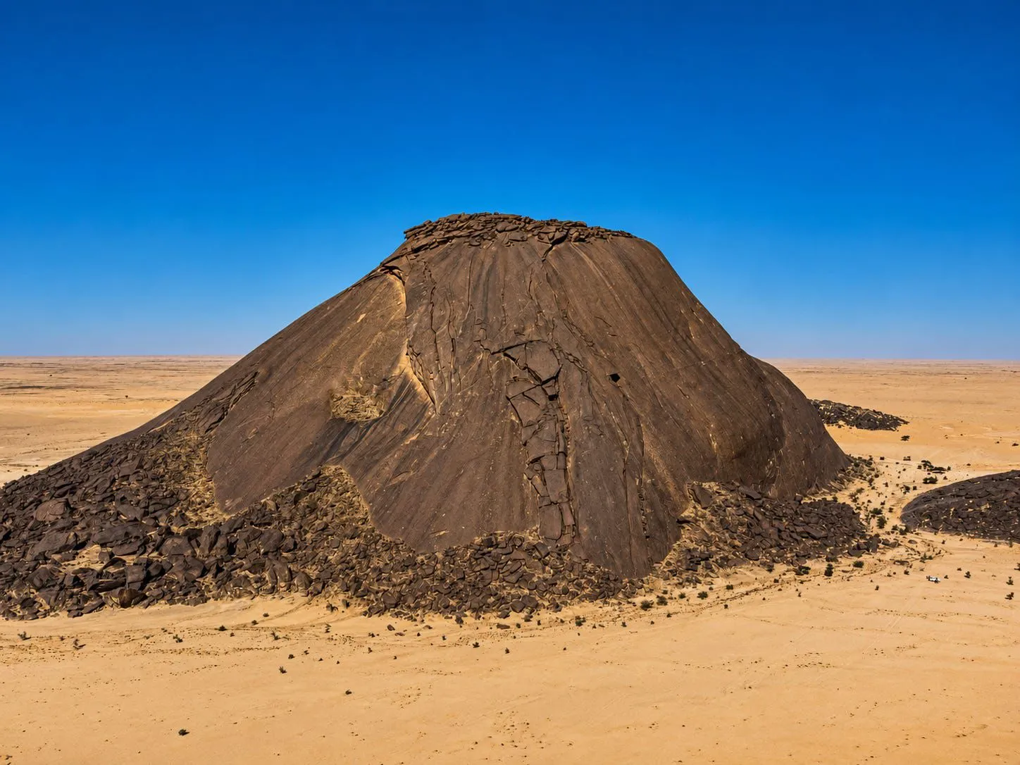 Ben Amera and Aicha: Mauritania’s Stone Giants