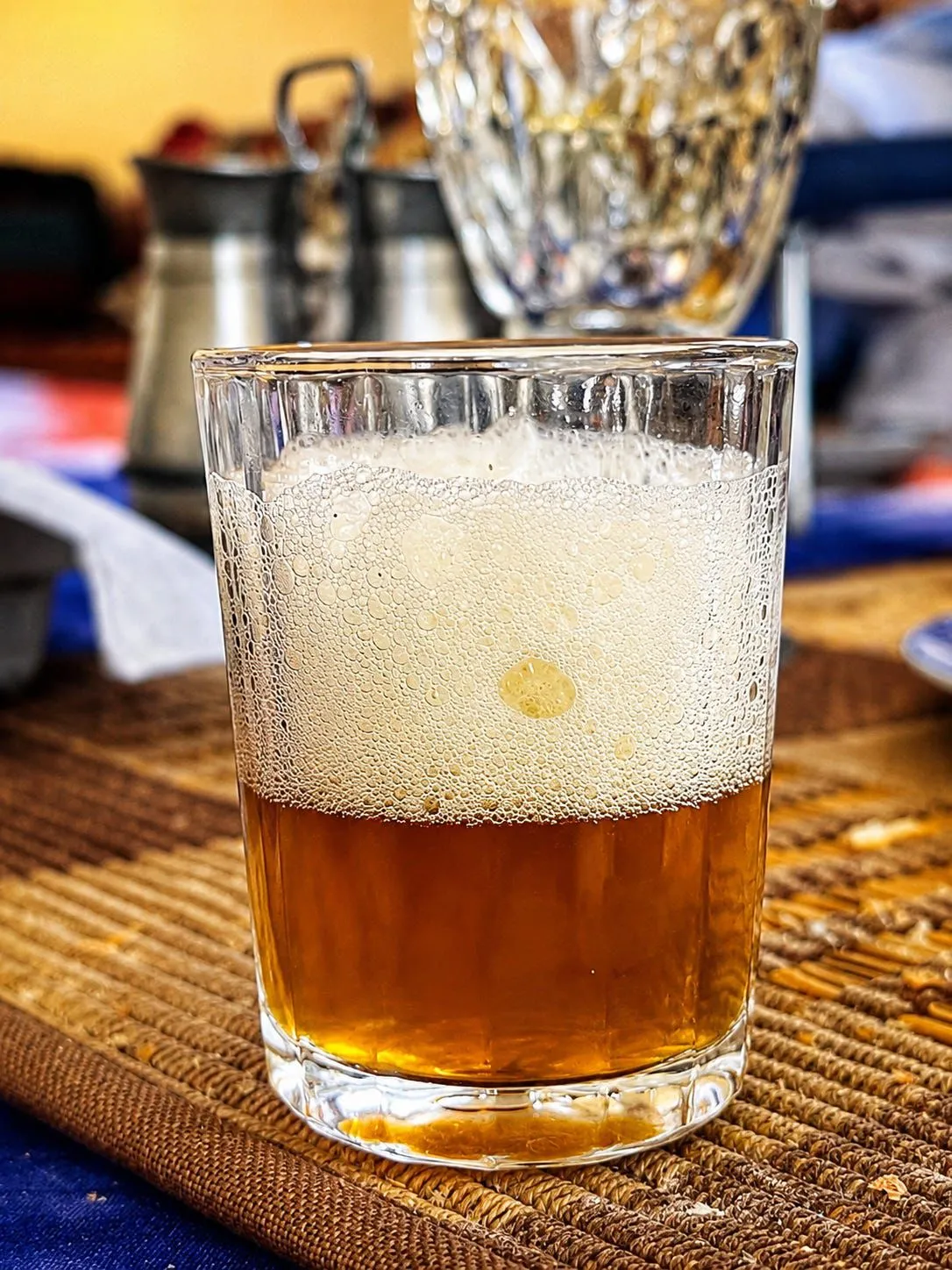 Mauritanian Tea: The Soul of Hospitality in the Sahara