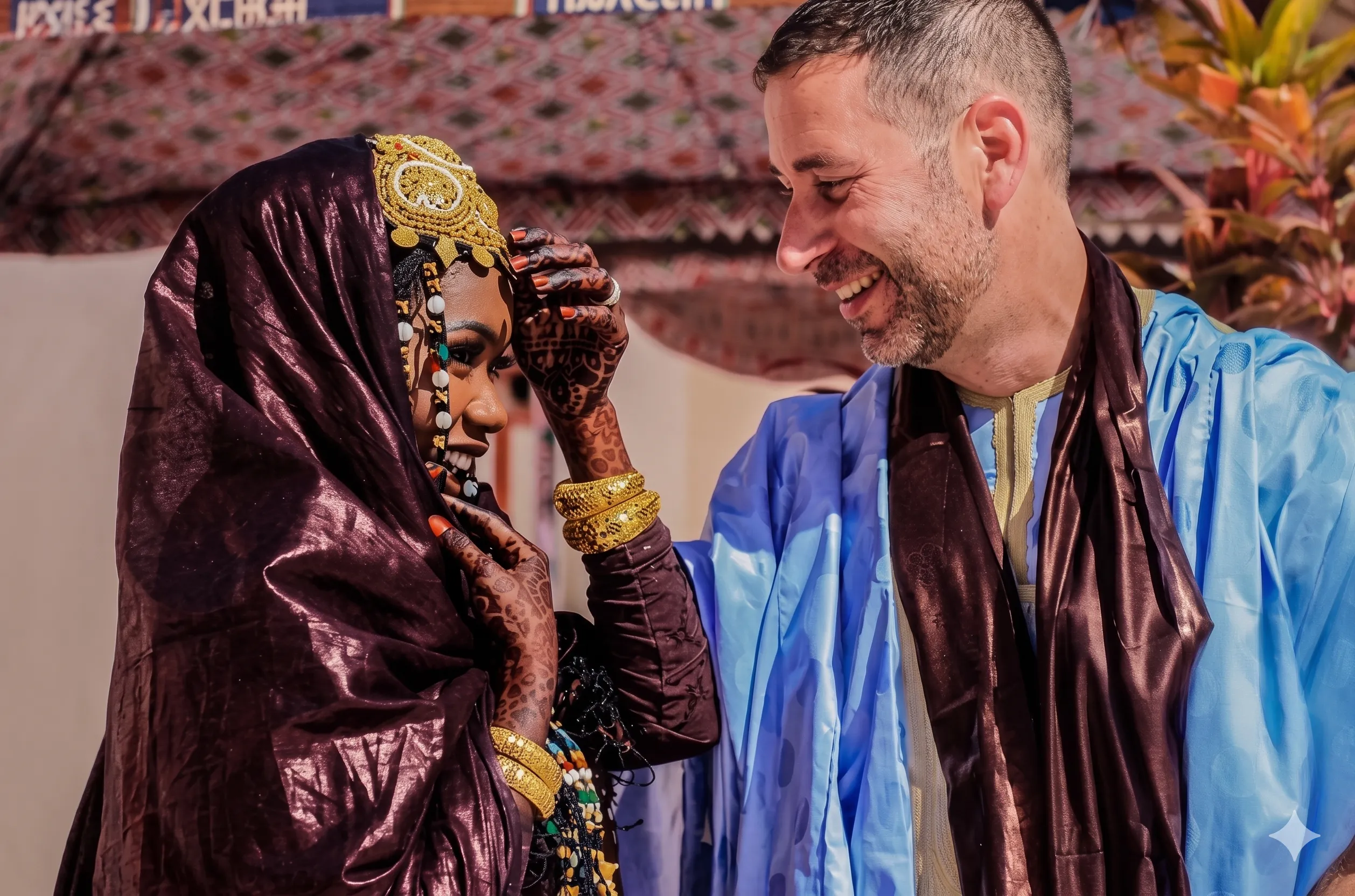 Mauritanian Weddings: A Journey Through Tradition, Elegance, and Saharan Culture